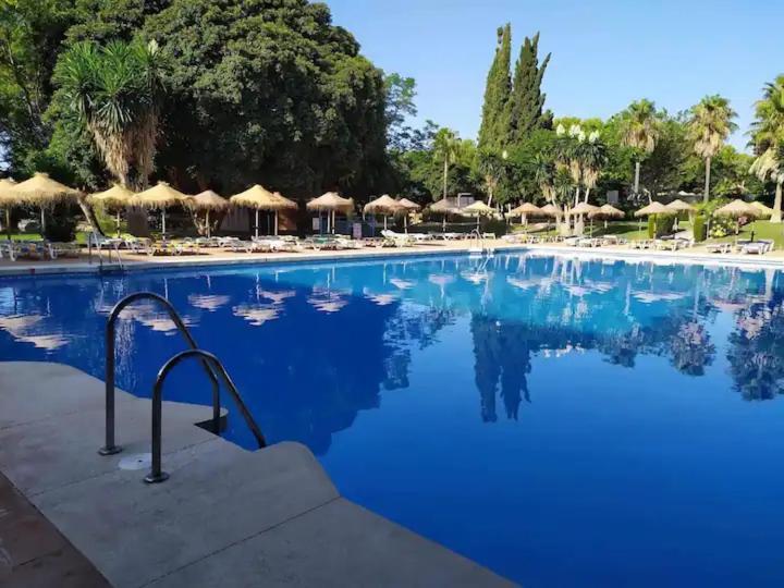 New Confort Benalmádena Eksteriør bilde
