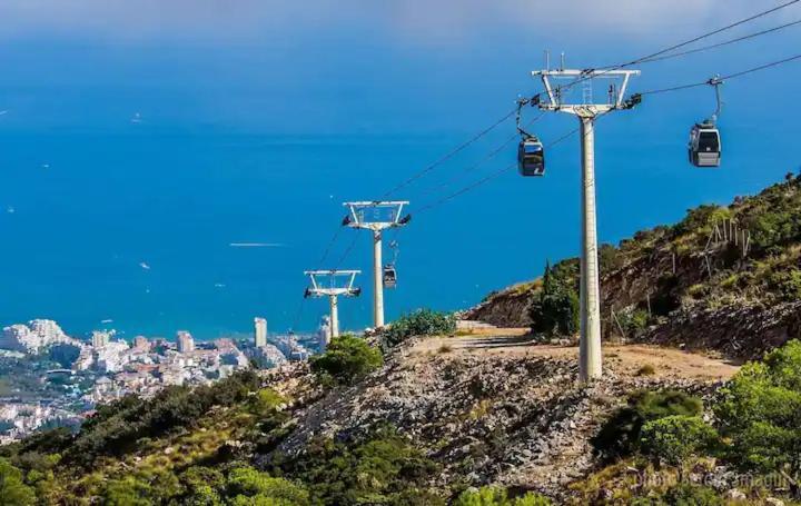 New Confort Benalmádena Eksteriør bilde