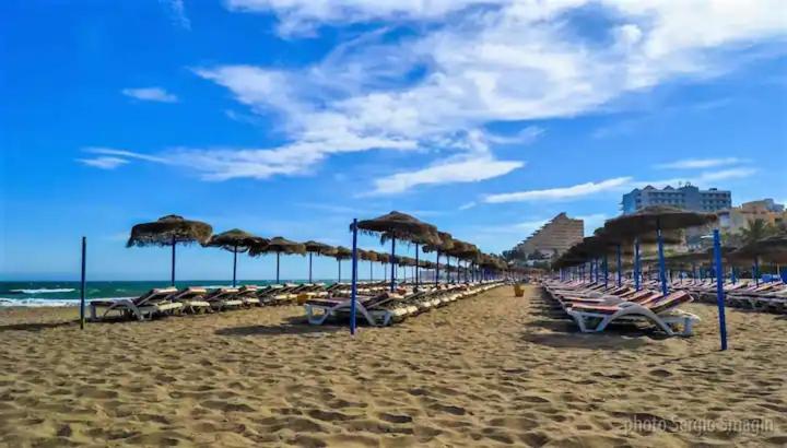 New Confort Benalmádena Eksteriør bilde